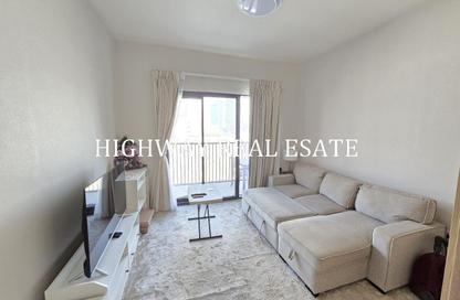 Apartment - Studio - 1 Bathroom for rent in Rimal Residences - Maryam Island - Al Khan - Sharjah Apartment - Studio - 1 Bathroom for rent in Rimal Residences - Maryam Island - Al Khan - Sharjah