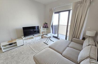 Apartment - Studio - 1 Bathroom for rent in Rimal Residences - Maryam Island - Al Khan - Sharjah