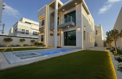 Villa - 5 Bedrooms - 7+ Bathrooms for sale in Al Yasmeen 1 - Al Yasmeen - Ajman