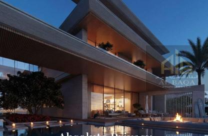Villa - 5 Bedrooms - 7 Bathrooms for sale in Seabreeze Villas - AlThuraya Island - Ajmal Makan City - Sharjah Waterfront City - Sharjah Villa - 5 Bedrooms - 7 Bathrooms for sale in Seabreeze Villas - AlThuraya Island - Ajmal Makan City - Sharjah Waterfront City - Sharjah