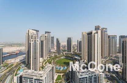 شقة - 3 - 3 للايجار في أدريس برج هاربور بوينت 2 - أدريس هاربور بوينت - مرسى خور دبي - دبي