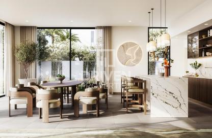 Villa - 4 - 5 for sale in Farm Gardens 2 - Farm Gardens - The Valley - Dubai