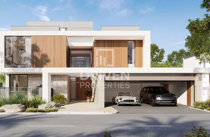Villa - 4 - 5 for sale in Farm Gardens 2 - Farm Gardens - The Valley - Dubai