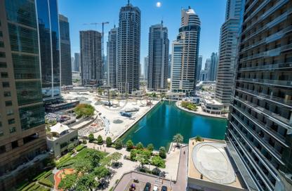 Office Space - Studio for rent in Jumeirah Business Centre 2 (JBC 2) - JLT Cluster V - Jumeirah Lake Towers - Dubai