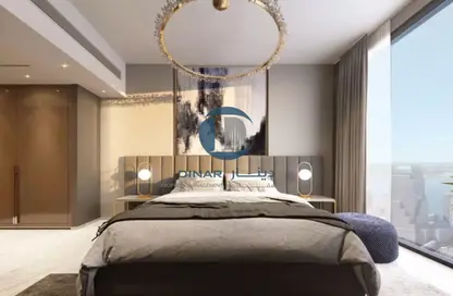 Apartment - 1 Bedroom - 2 Bathrooms for sale in Renad Tower - Al Reem Island - Abu Dhabi