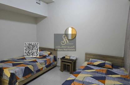 Apartment - 2 - 2 for sale in Gulf Tower - Emirates City - Ajman Apartment - 2 - 2 for sale in Gulf Tower - Emirates City - Ajman