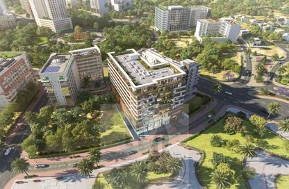 Apartment - 1 Bedroom - 2 Bathrooms for sale in Chapter 01 by Newbury - International City Phase 2 - Al Warsan 4 - Al Warsan - Dubai