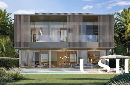 Villa - 5 Bedrooms - 5 Bathrooms for sale in Bay Villas - Dubai Islands - Dubai Villa - 5 Bedrooms - 5 Bathrooms for sale in Bay Villas - Dubai Islands - Dubai