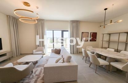 Apartment - 2 - 3 for sale in Apartments 1 - Yas Golf Collection - Yas Island - Abu Dhabi