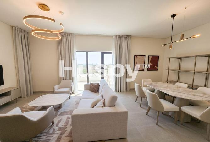 Golf Course View | Maid's Room | Fully Furnished