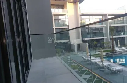 شقة - غرفة نوم - 2 حمامات للبيع في أكسفورد بوليفارد - منطقة 15 - قرية جميرا الدائرية - دبي