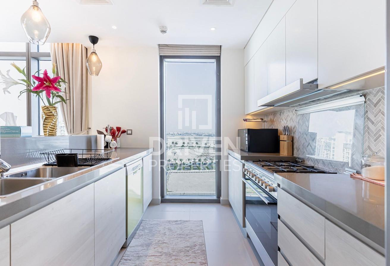 Fully Furnished | Canal View | Ready to Move In photo 4