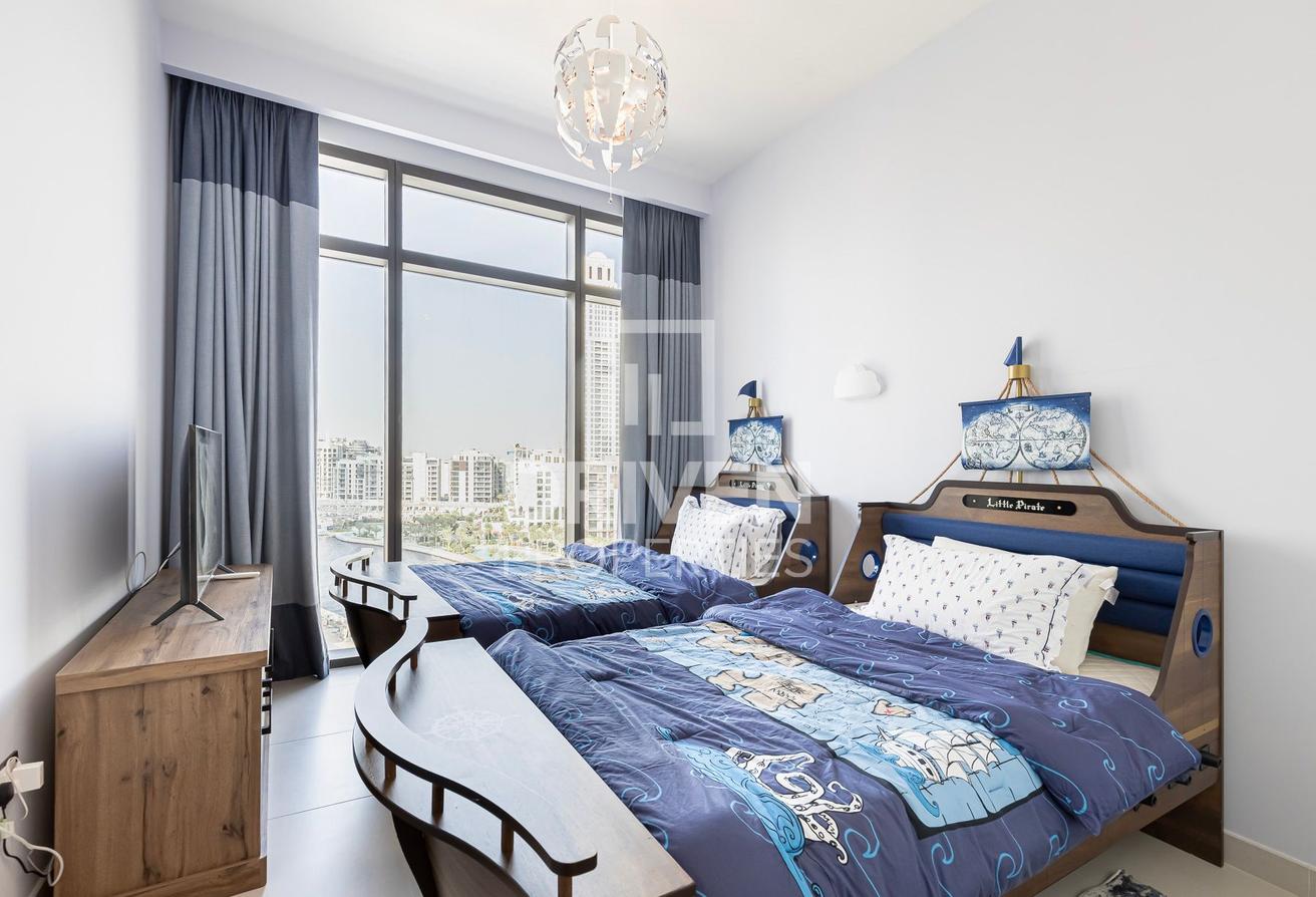 Fully Furnished | Canal View | Ready to Move In photo 7