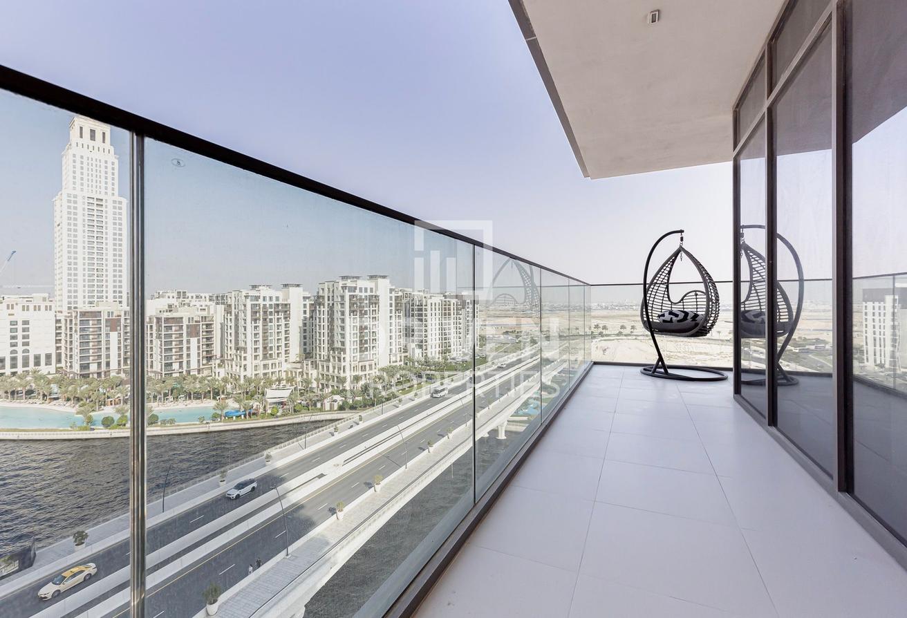 Fully Furnished | Canal View | Ready to Move In photo 17