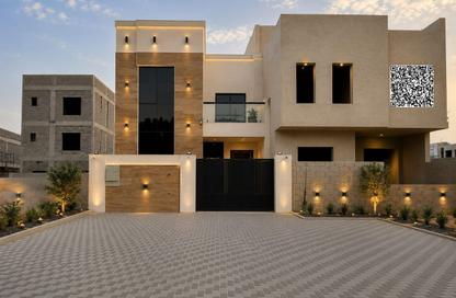 Villa - 4 Bedrooms - 6 Bathrooms for sale in Al Zaheya Gardens - Al Zahya - Ajman