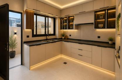 Villa - 4 Bedrooms - 6 Bathrooms for sale in Al Zaheya Gardens - Al Zahya - Ajman