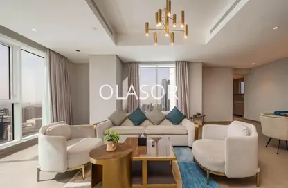 Apartment - 1 Bedroom - 2 Bathrooms for rent in SAAS Tower - Business Bay - Dubai