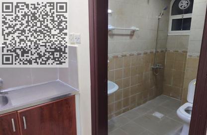 Apartment - Studio - 1 Bathroom for rent in Al Naemiya Tower 1 - Al Naemiya Towers - Al Nuaimiya - Ajman