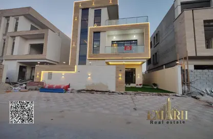 Villa - 6 Bedrooms for rent in Al Yasmeen 1 - Al Yasmeen - Ajman