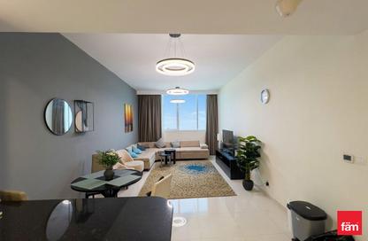 Apartment - 1 Bedroom - 2 Bathrooms for rent in Tower 108 - District 18 - Jumeirah Village Circle - Dubai Apartment - 1 Bedroom - 2 Bathrooms for rent in Tower 108 - District 18 - Jumeirah Village Circle - Dubai