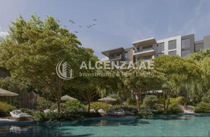 Apartment - 1 Bedroom - 2 Bathrooms for sale in Distrikt 1 - Distrikt at Ghaf Woods - Ghaf Woods - Dubai Apartment - 1 Bedroom - 2 Bathrooms for sale in Distrikt 1 - Distrikt at Ghaf Woods - Ghaf Woods - Dubai