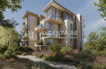 Apartment - 1 Bedroom - 2 Bathrooms for sale in Distrikt 1 - Distrikt at Ghaf Woods - Ghaf Woods - Dubai
