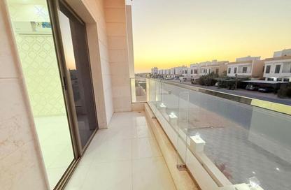 Villa - 5 Bedrooms - 7 Bathrooms for rent in Al Yasmeen 1 - Al Yasmeen - Ajman