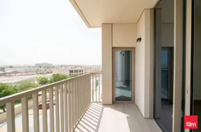 شقة - 2 غرف نوم - 3 حمامات للايجار في البادية ليفينج - دبي فيستيفال سيتي - دبي