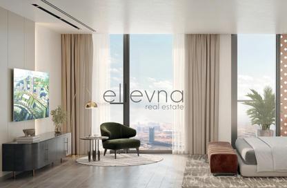 Apartment - 4 Bedrooms - 4 Bathrooms for sale in Takaya Tower B - Takaya - Motor City - Dubai