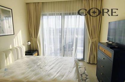 Apartment - Studio - 1 Bathroom for rent in AZIZI Pearl - Al Furjan - Dubai