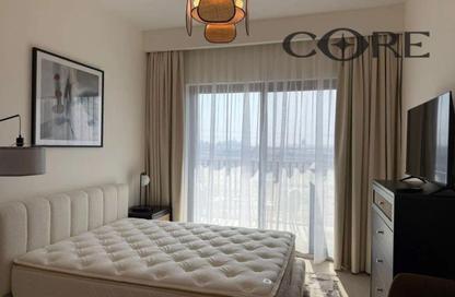 Apartment - Studio - 1 Bathroom for rent in AZIZI Pearl - Al Furjan - Dubai