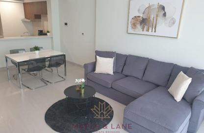 Apartment - 1 Bedroom - 2 Bathrooms for rent in Park Gate Residence 4 - Park Gate Residences - Al Kifaf - Zabeel - Dubai