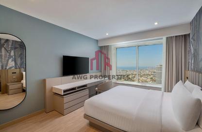 Apartment - 2 Bedrooms - 2 Bathrooms for rent in DIFC Living - DIFC - Dubai