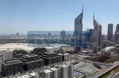 شقة - 3 غرف نوم - 3 حمامات للايجار في فندق أسكوت بارك - شارع الشيخ زايد - دبي