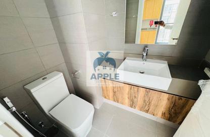 Apartment - 1 Bedroom - 2 Bathrooms for rent in Al Mamsha - Muwaileh - Sharjah