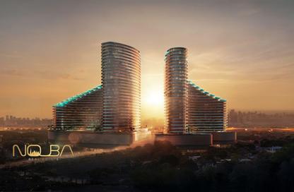 شقة - 1 حمام للبيع في بن غاطي سكايفليم 2 - بينغاتي سكاي فليم - مجان - دبي