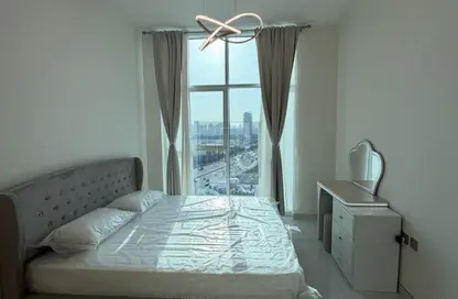 شقة - غرفة نوم - 1 حمام للايجار في سكايز من دانوب - ارجان - دبي