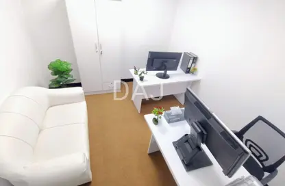 Office Space - 1 Bedroom - 1 Bathroom for rent in Al Rostamani Building - Port Saeed - Deira - Dubai