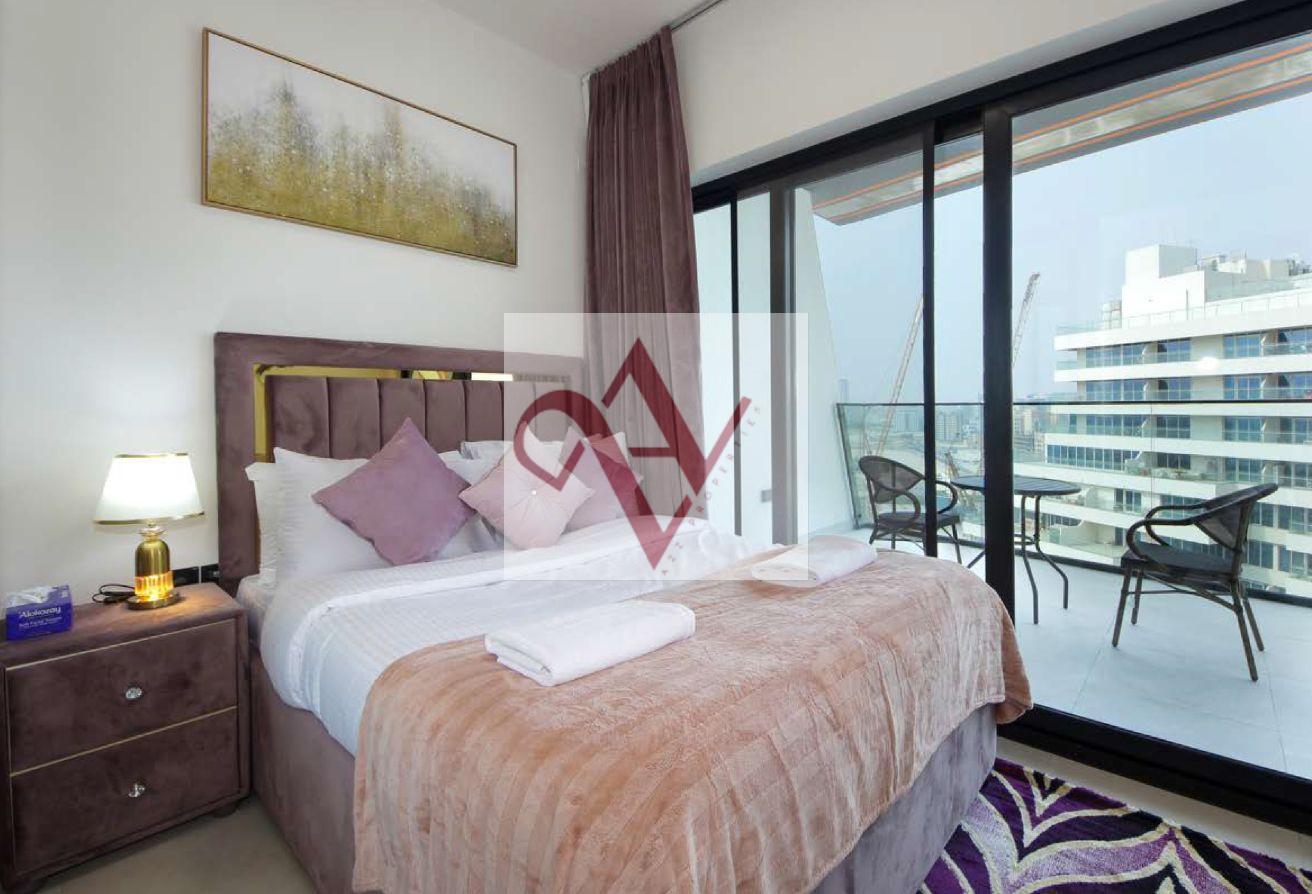 Burj Khalifa View | High Floor | Fully Furnished photo 14