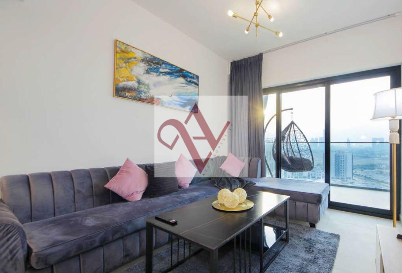 Burj Khalifa View | High Floor | Fully Furnished photo 5