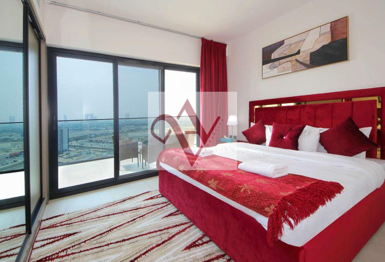 Burj Khalifa View | High Floor | Fully Furnished photo 12