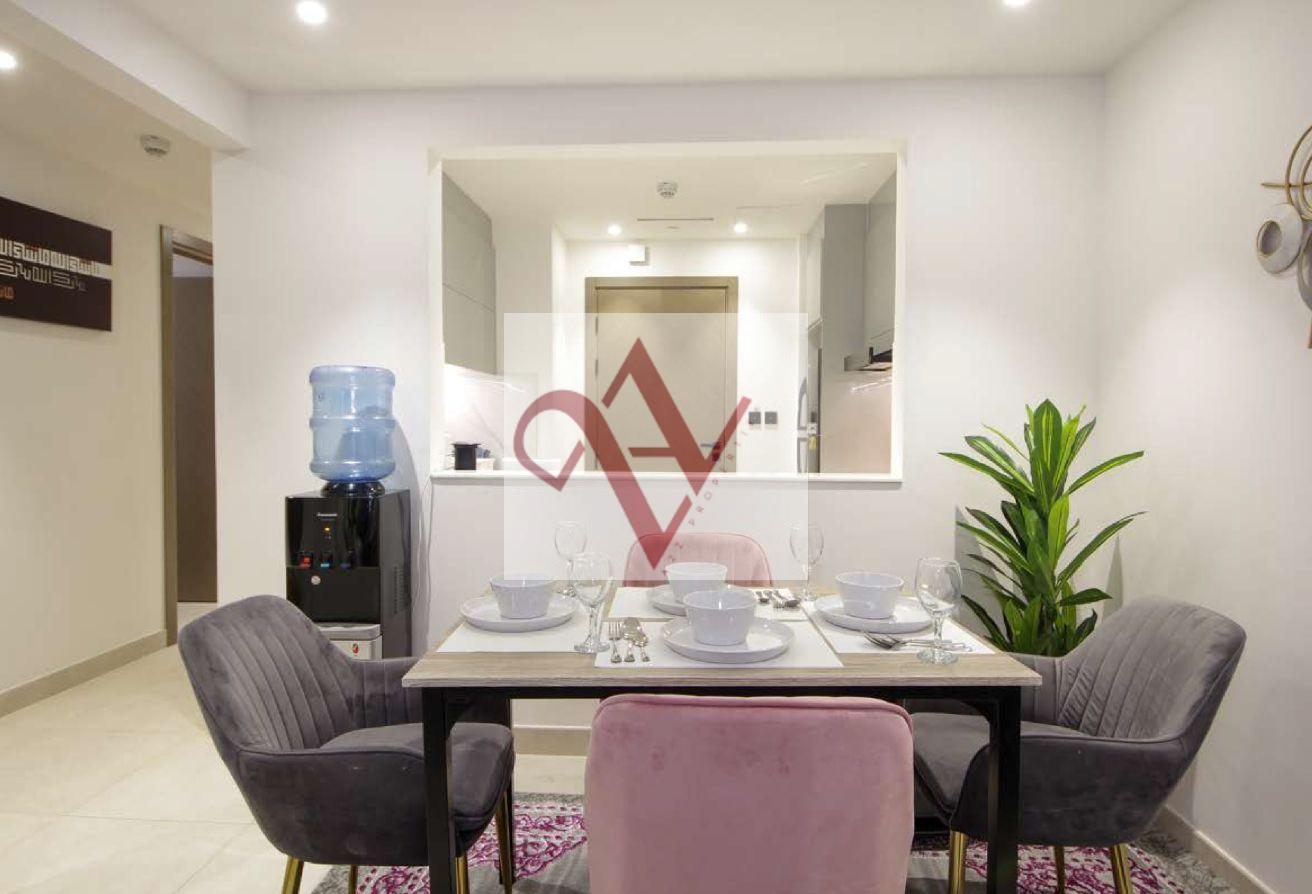 Burj Khalifa View | High Floor | Fully Furnished photo 6