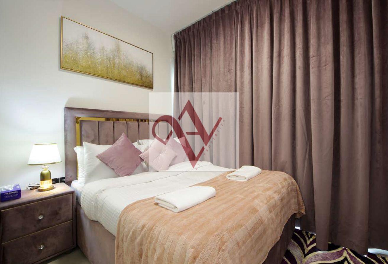 Burj Khalifa View | High Floor | Fully Furnished photo 13