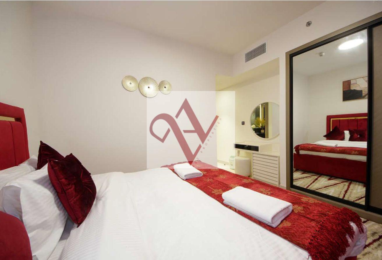 Burj Khalifa View | High Floor | Fully Furnished photo 9