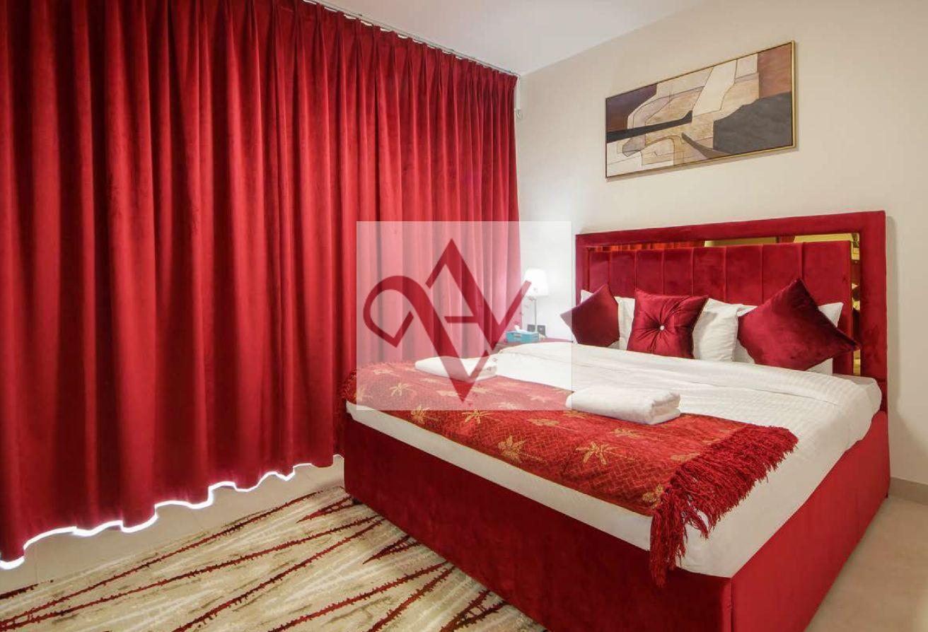 Burj Khalifa View | High Floor | Fully Furnished photo 8