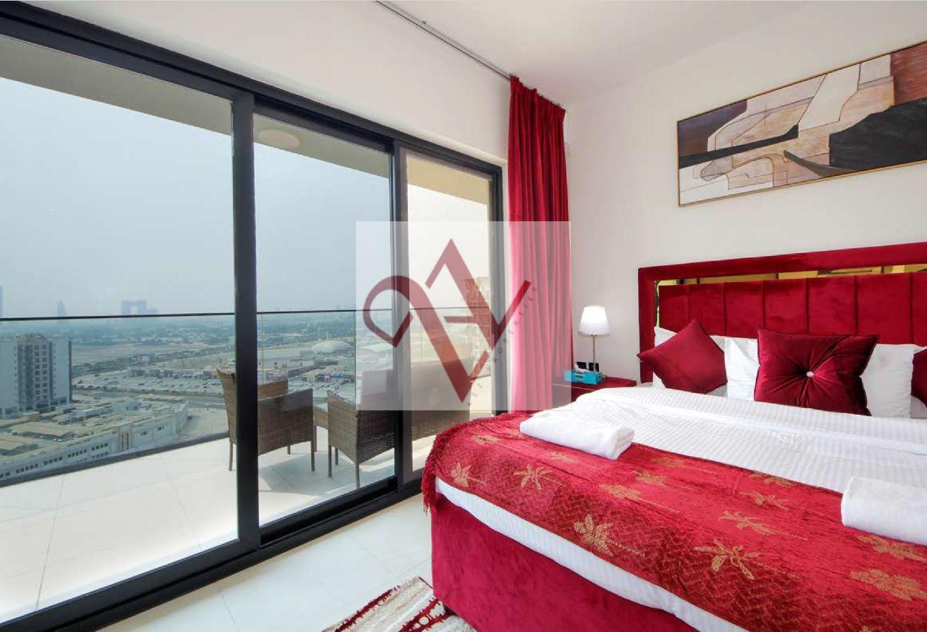 Burj Khalifa View | High Floor | Fully Furnished photo 11