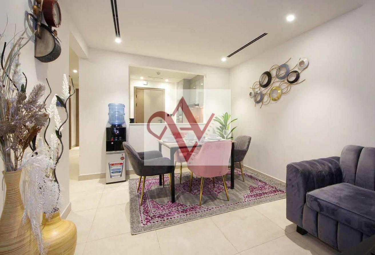 Burj Khalifa View | High Floor | Fully Furnished photo 7