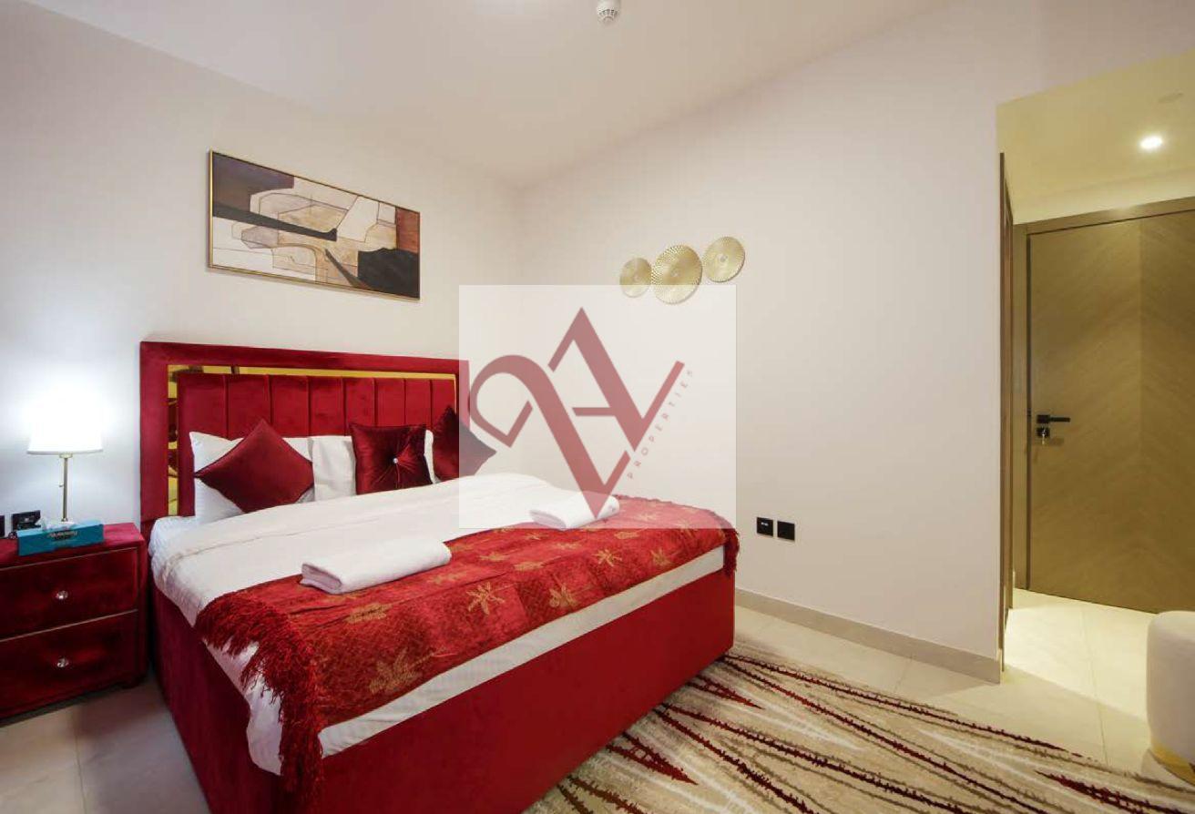Burj Khalifa View | High Floor | Fully Furnished photo 10