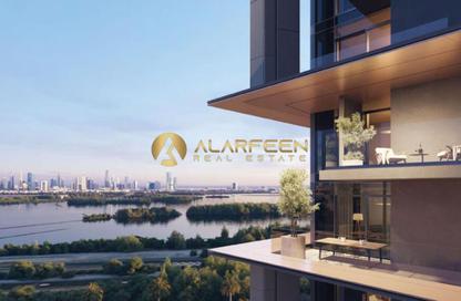 Apartment - 1 Bedroom - 2 Bathrooms for sale in The Highgrove by Ellington - Bukadra - Dubai