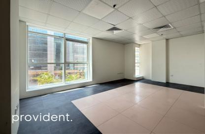 Office Space - Studio - 1 for rent in Diamond Business Center Block B - Diamond Business Center - Arjan - Dubai